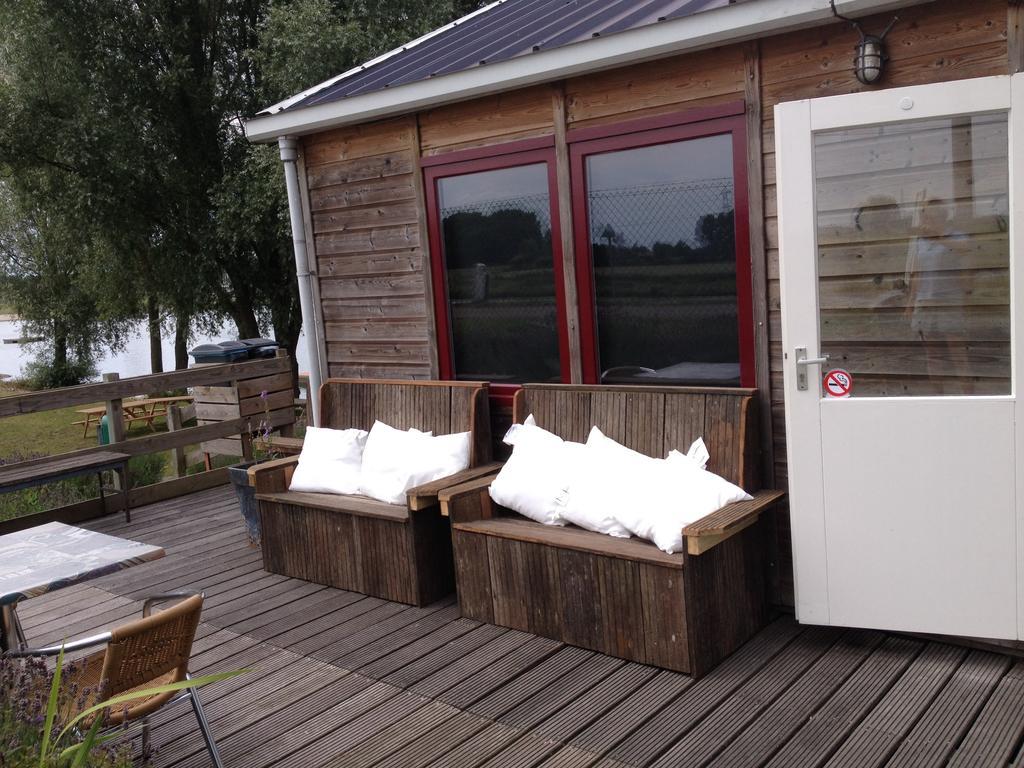 Sailcenter Limburg Hostel Kinrooi Exterior foto